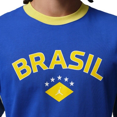 Nike Camiseta Brasil Fanswear Mundial 2026 — foto 4