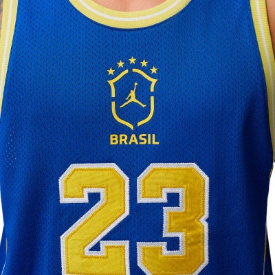 Nike Camiseta Brasil Fanswear Mundial 2026 — photo 3