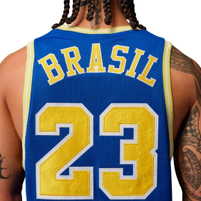 Nike Camiseta Brasil Fanswear Mundial 2026 — photo 4