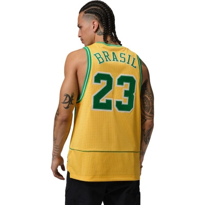 T-Shirt Brasil Roupa fanswear Mundial 2026