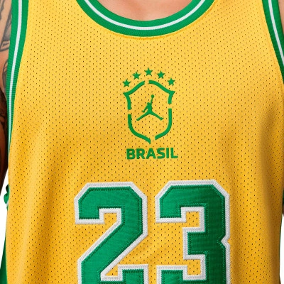 Nike Camiseta Brasil Fanswear Mundial 2026 — photo 3