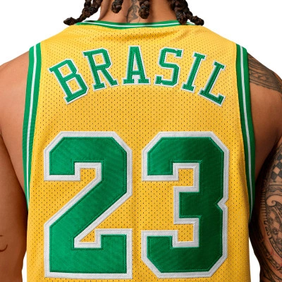 Nike Camiseta Brasil Fanswear Mundial 2026 — photo 4