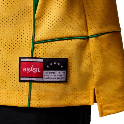 Nike Camiseta Brasil Fanswear Mundial 2026 — photo 5