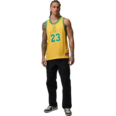 Nike Camiseta Brasil Fanswear Mundial 2026 — photo 6