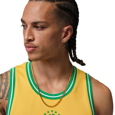 Nike Camiseta Brasil Fanswear Mundial 2026 — photo 7