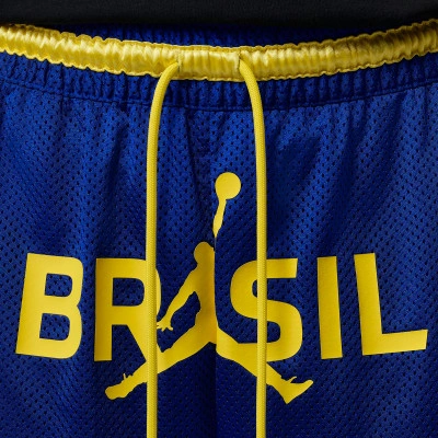Nike Pantalón corto Brazil Fanswear Mundial 2026 — photo 3