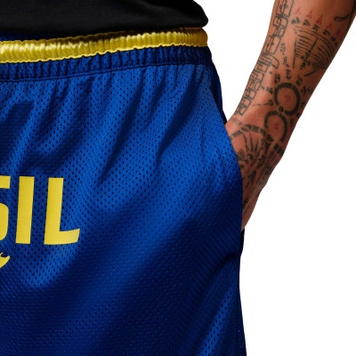 Nike Pantalón corto Brazil Fanswear Mundial 2026 — photo 4