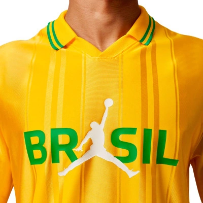 Nike Camiseta Brasil Fanswear Mundial 2026 — photo 3