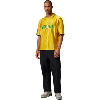Nike Camiseta Brasil Fanswear Mundial 2026 — photo 5