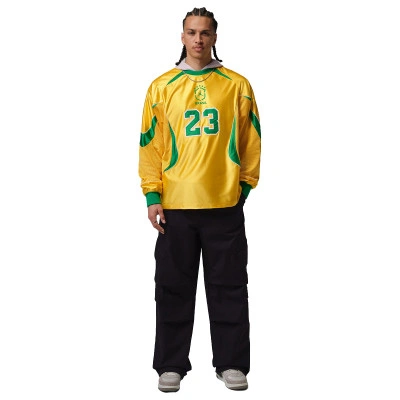 Nike Camiseta Brasil x Jordan Fanswear Mundial 2026 — foto 7