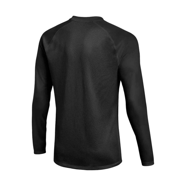 Jersey Nike Park VIII l/s Black - Fútbol Emotion