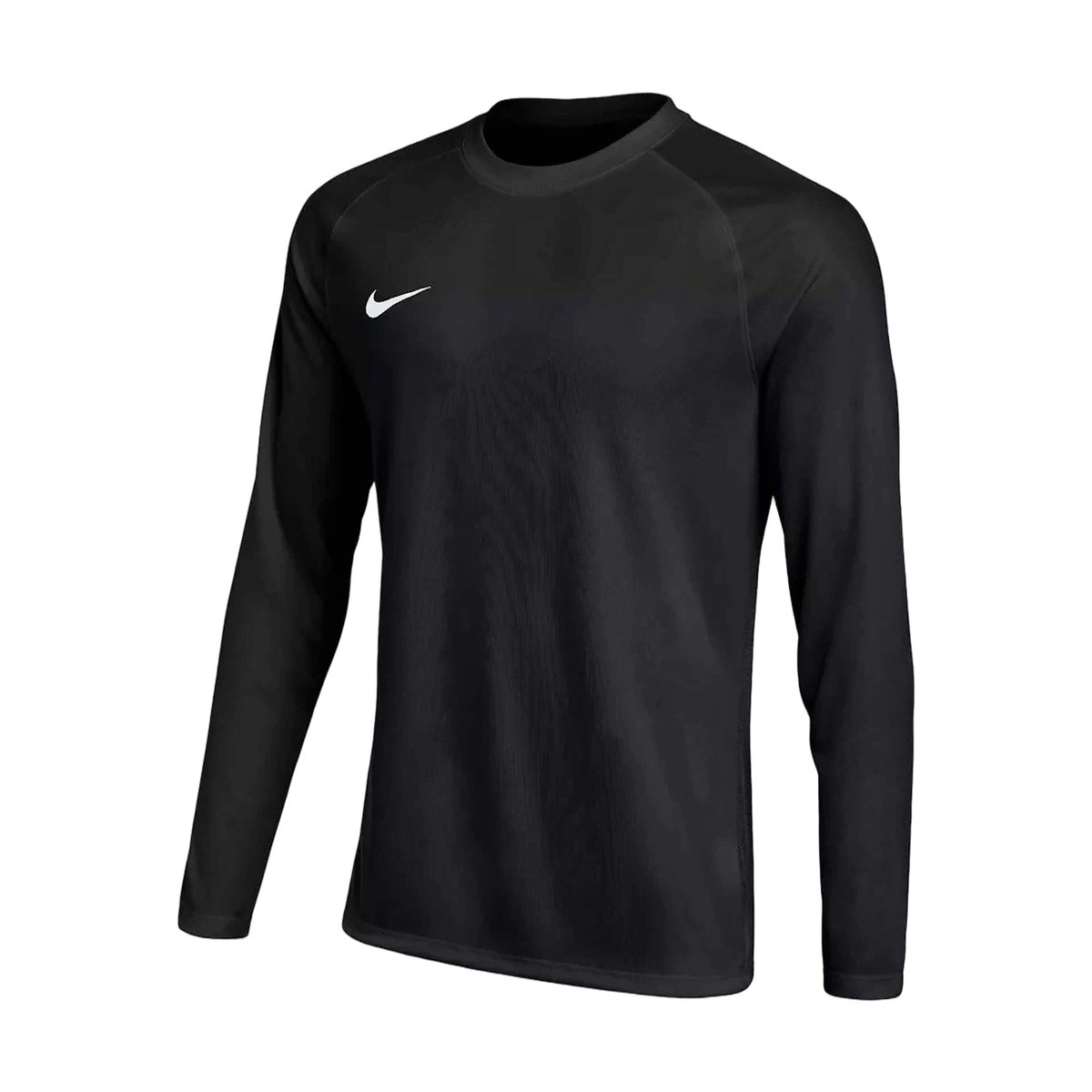 Jersey Nike Park VIII l/s Black - Fútbol Emotion