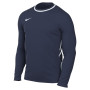 Crew Top Park 26-Midnight Navy-White