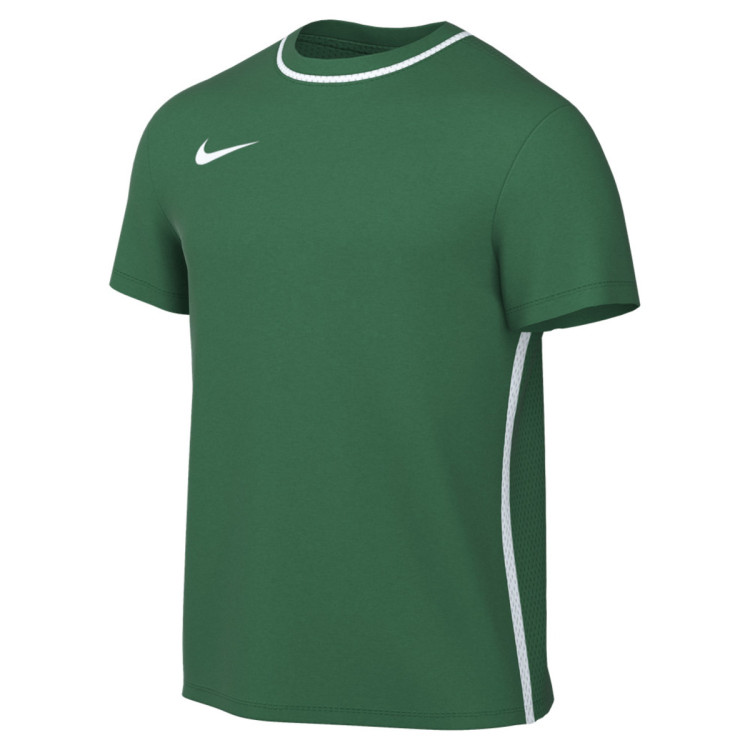 Jersey Nike Kids Park 26 Pine Green-White - Fútbol Emotion