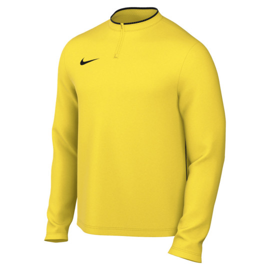 Sweatshirt Nike Drill TopPark 26 Niño Tour Yellow-Black - Fútbol