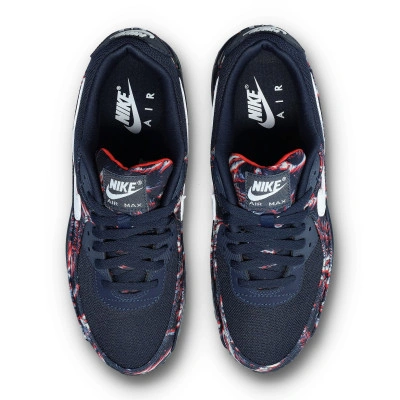 Nike Air Max 90 'Printed Canvas' — foto 5