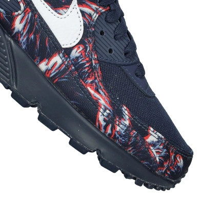 Nike Air Max 90 'Printed Canvas' — foto 7