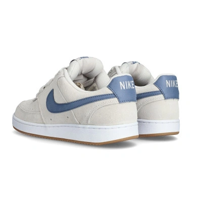 Nike Court Vision Low Vast Grey Diffused Blue Gum — foto 6