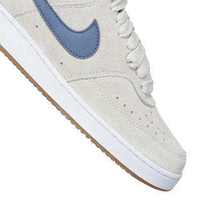Nike Court Vision Low Vast Grey Diffused Blue Gum — foto 7