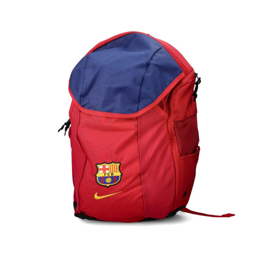 nike backpack old version blue and red Air Heritage 2.0 Bagpack Nike Town Product Details Top haul loop Side slip pockets Attached hook Extra Nike Sportswear Kids Classic Backpack