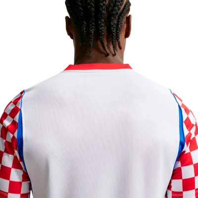Jersey Croacia Primer Uniforme Copa del Mundo 2026