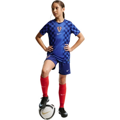 Nike Camiseta Croacia Segunda Equipación Mundial 2026 Niño — photo 4