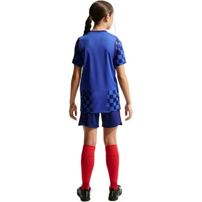 Nike Camiseta Croacia Segunda Equipación Mundial 2026 Niño — photo 5