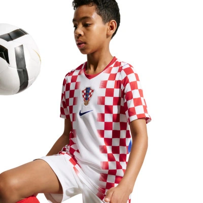 Nike Camiseta Croacia Primera Equipación Mundial 2026 Niño — photo 3