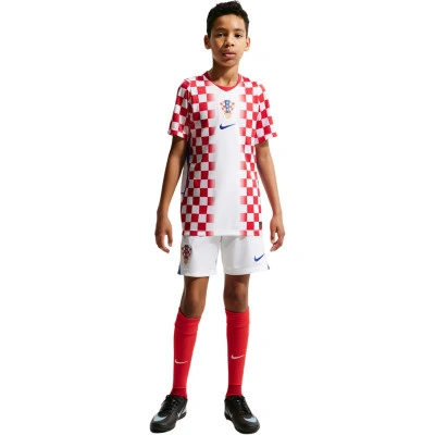 Nike Camiseta Croacia Primera Equipación Mundial 2026 Niño — photo 4