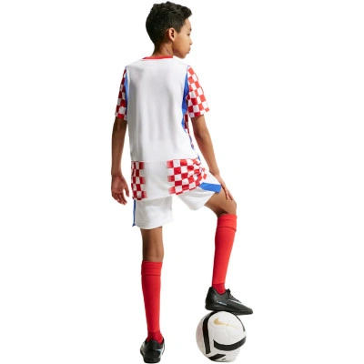 Nike Camiseta Croacia Primera Equipación Mundial 2026 Niño — photo 5
