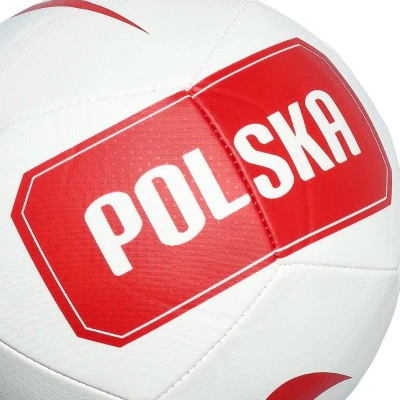 Nike Balón Mini Polonia Mundial 2026 — foto 3