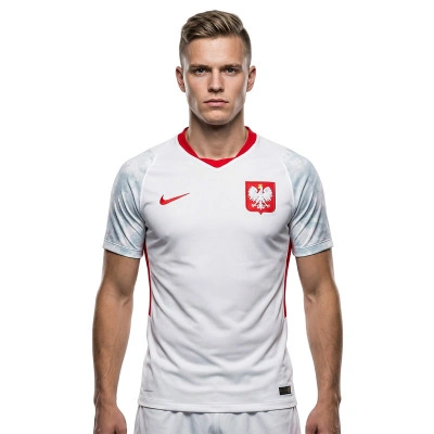 Jersey Polonia Primer Uniforme Mundial 2026