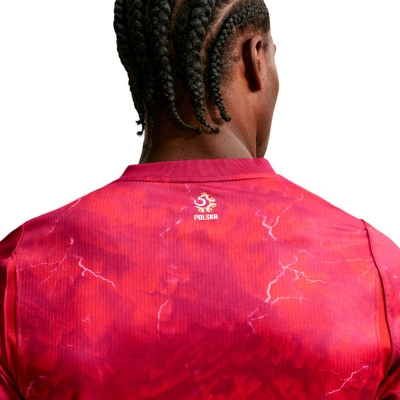 Jersey Polonia Segundo Uniforme Mundial 2026