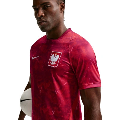 Nike Camiseta Polonia Segunda Equipación Mundial 2026 — photo 3