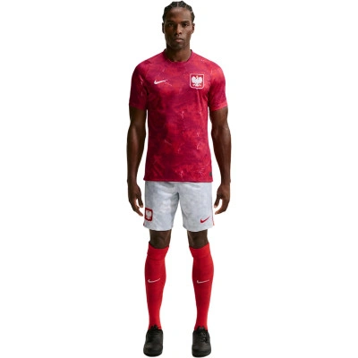 Nike Camiseta Polonia Segunda Equipación Mundial 2026 — photo 4