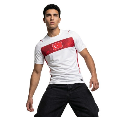 Türkei Auswärts Weltmeisterschaft 2026 Trikot