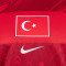Jersey Nike Turquía Primer Uniforme Copa del Mundo 2026