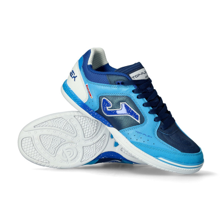 zapatilla-joma-top-flex-marino