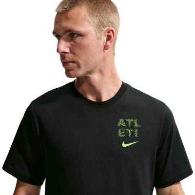 Nike Camiseta Atl Madrid Fanswear — foto 3