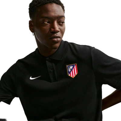 Polo Atl Madrid Fanswear 2026-2027