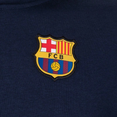 Nike Sudadera Fc Barcelona Fanswear Niño — photo 5