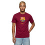 FC Barcelona Fanswear 2026-2027-Noble Red