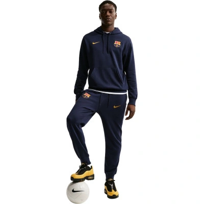 Nike Pantalón largo Fc Barcelona Fanswear — foto 4