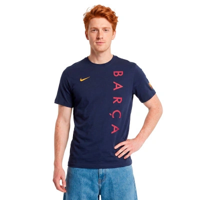 Playera Fc Barcelona Fanswear 2026-2027