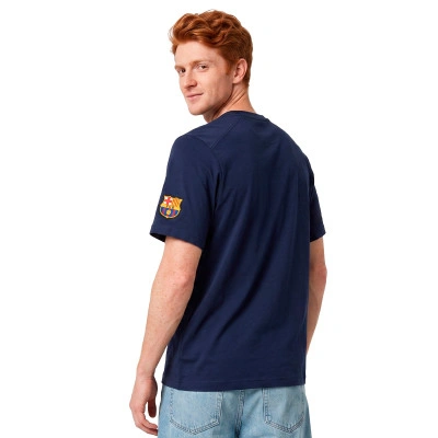 Playera Fc Barcelona Fanswear 2026-2027