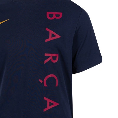 Nike Camiseta Fc Barcelona Fanswear — photo 3