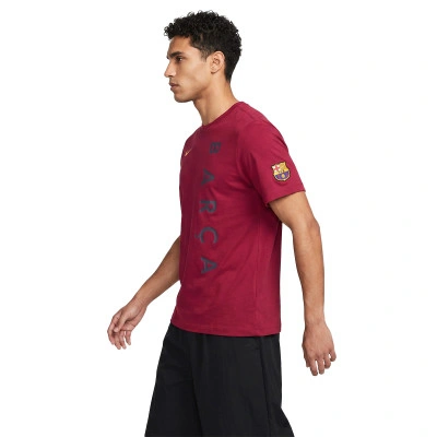 Playera Fc Barcelona Fanswear 2026-2027