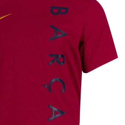 Nike Camiseta Fc Barcelona Fanswear — photo 5