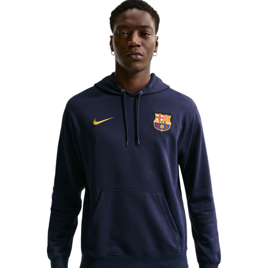 Sweatshirt Nike FC Barcelona Fanswear 2026-2027 Blackened Blue