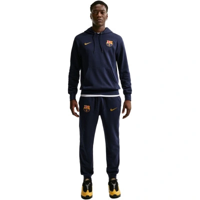 Nike Sudadera Fc Barcelona Fanswear — photo 4
